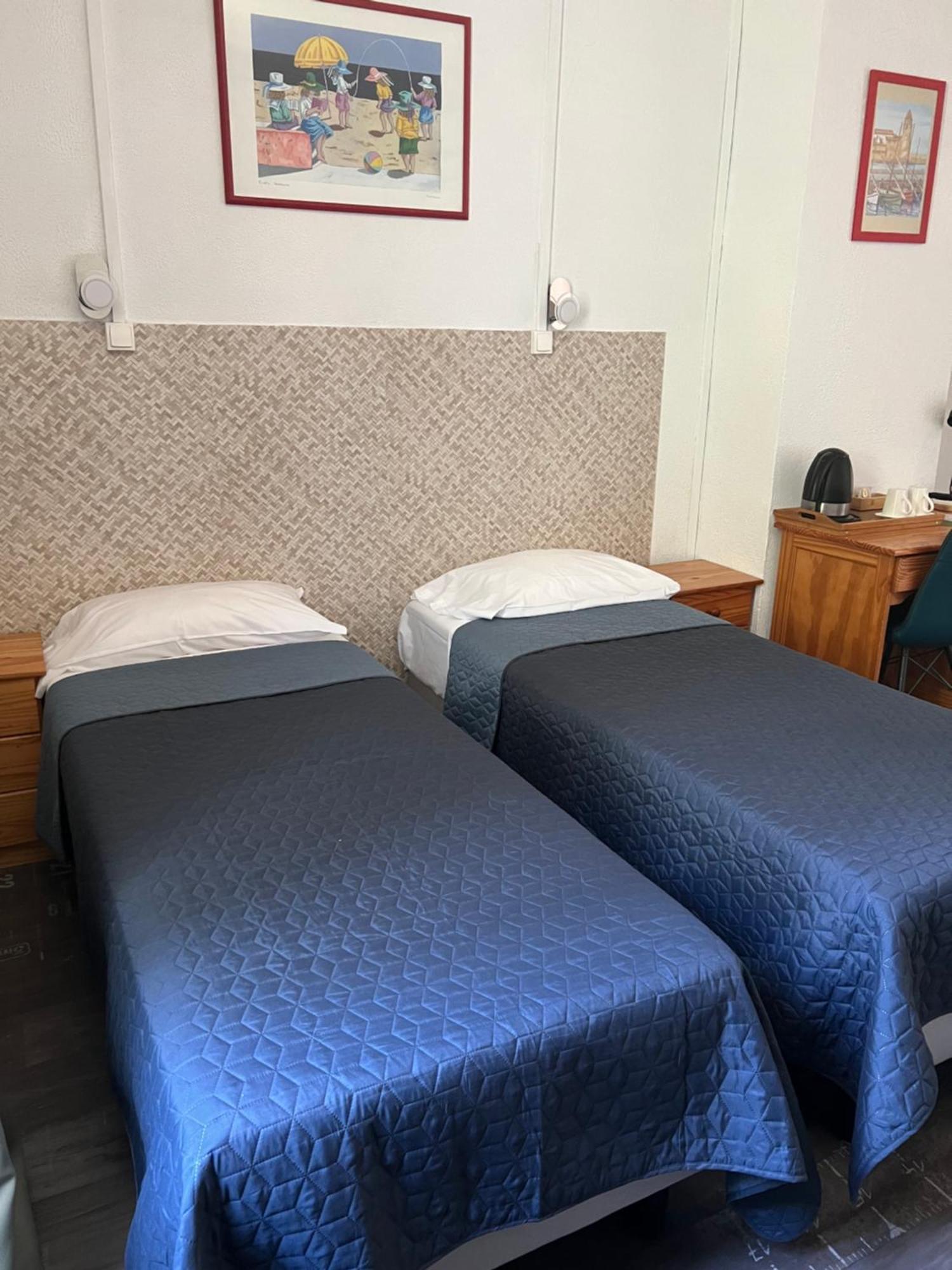 Hotel Restaurant Les Paquebots Port Vendres Εξωτερικό φωτογραφία